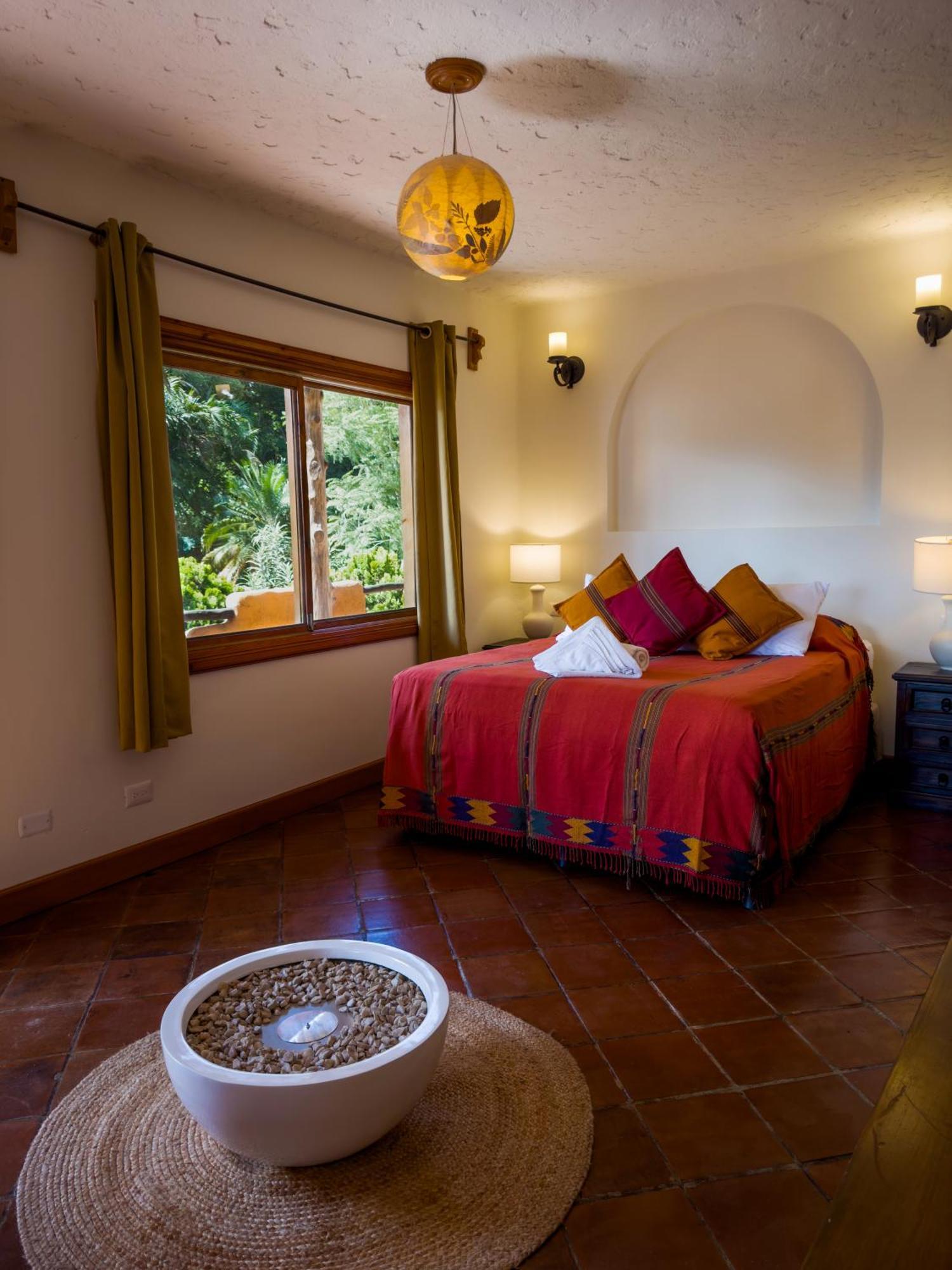 Hotel Bambu Santiago Atitlán Exterior foto